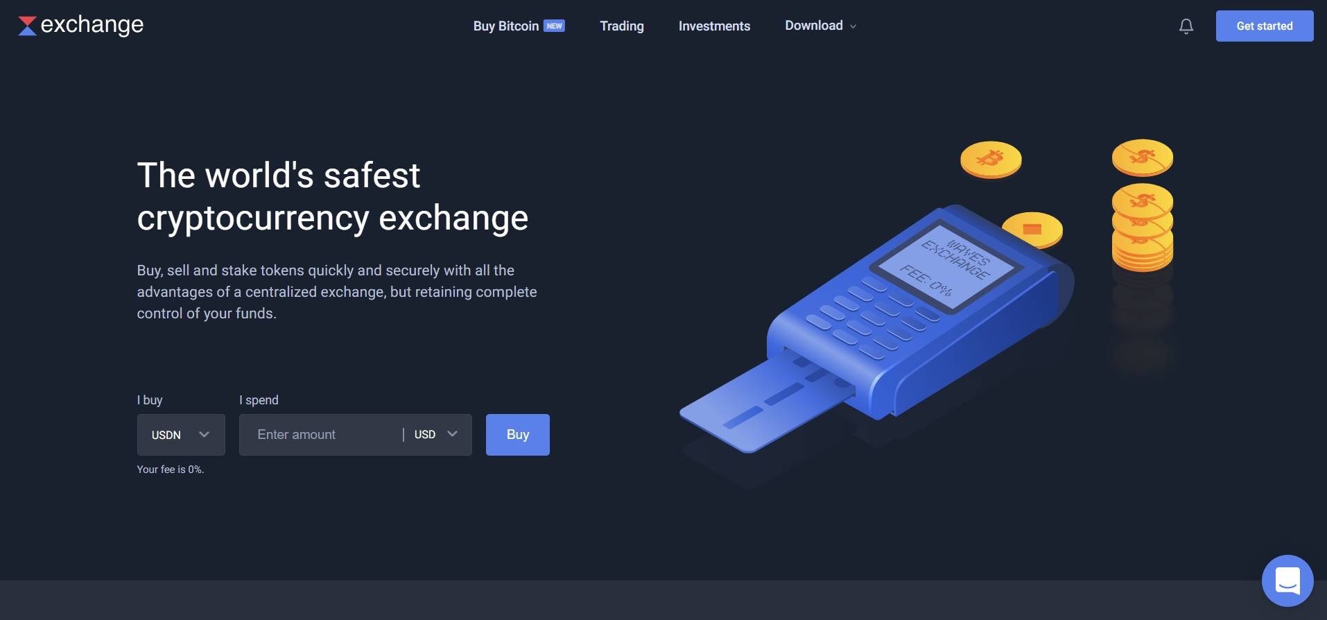 Waves Exchange