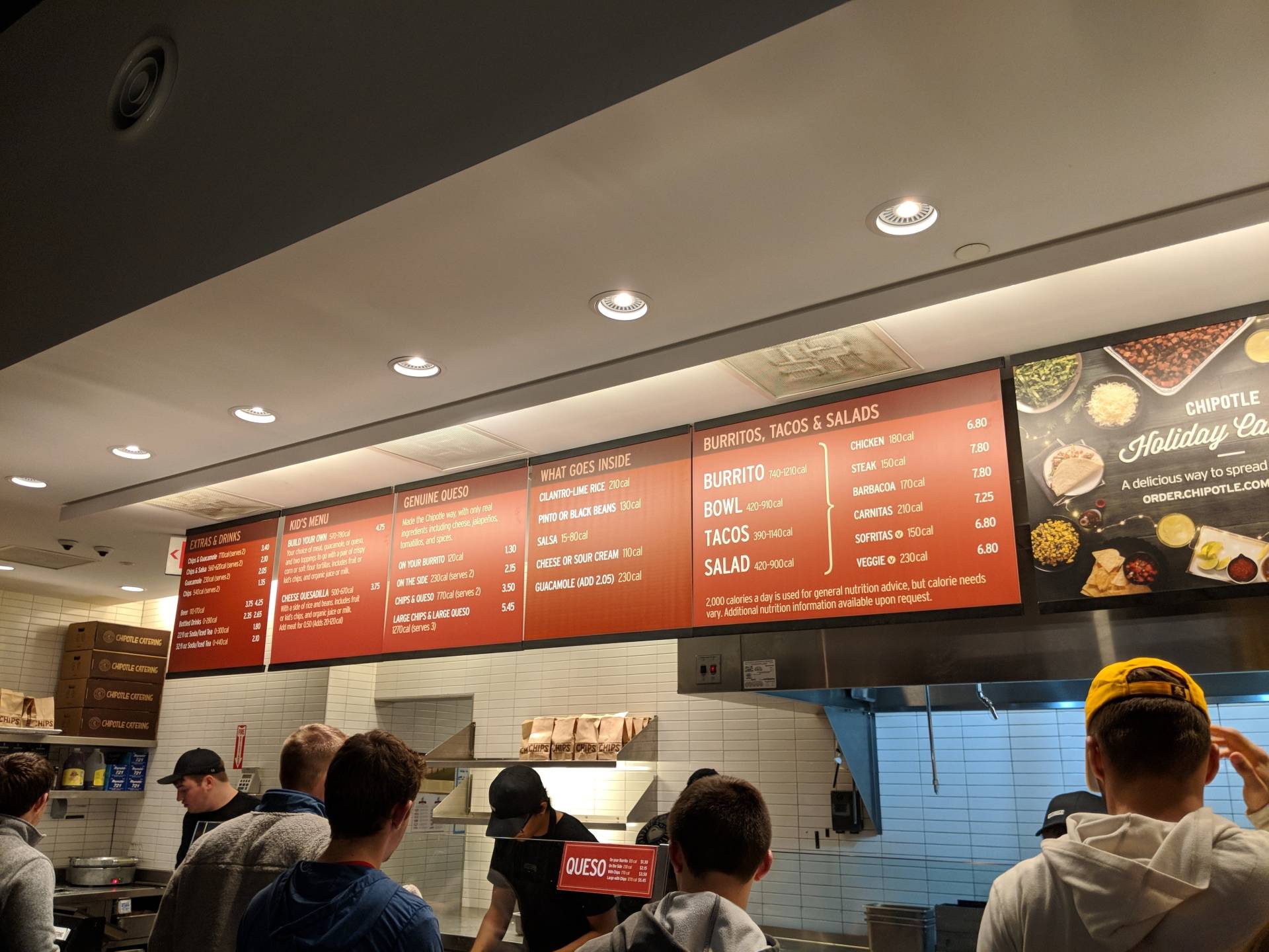 Chipotle Mexican Grill