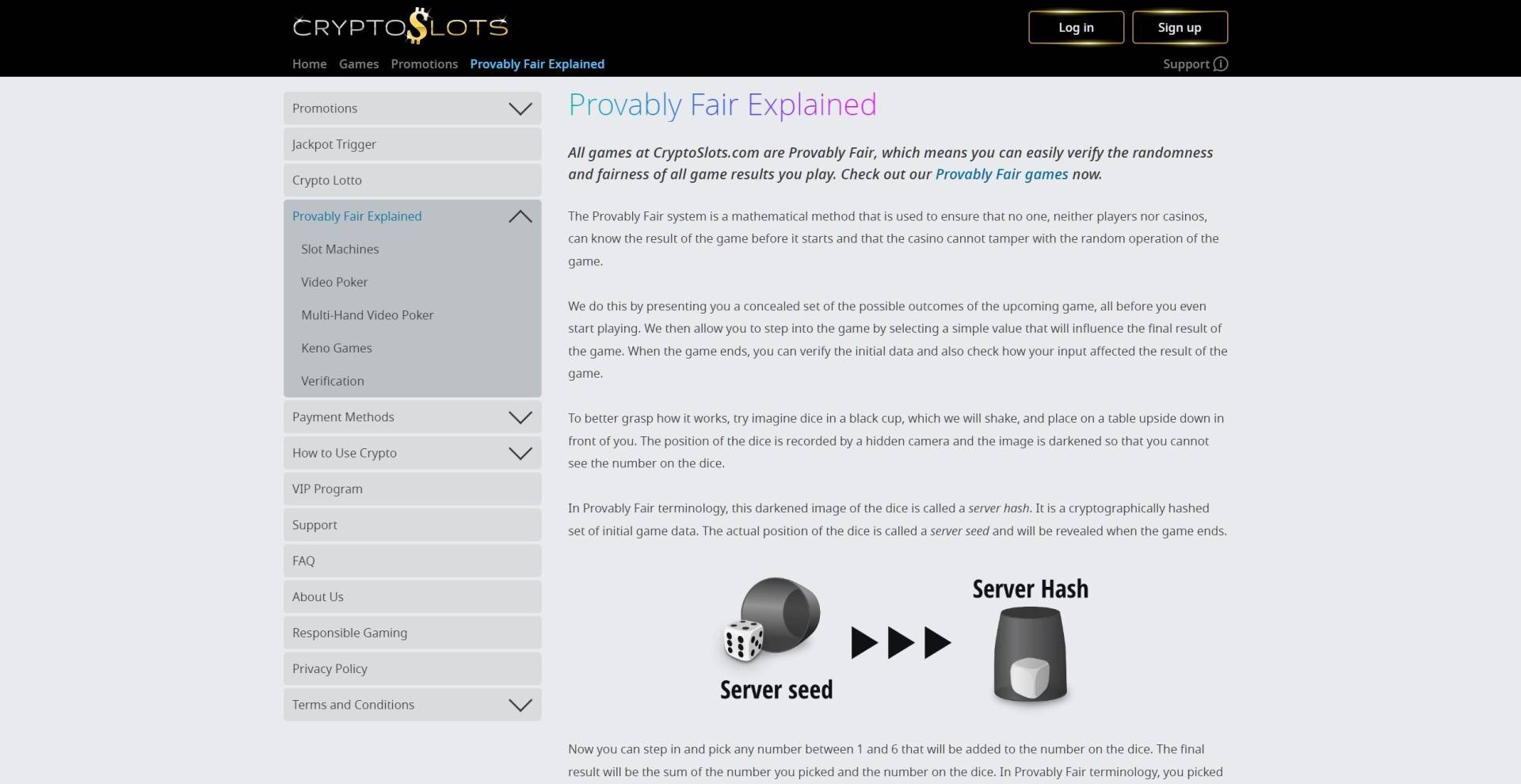 CryptoSlots