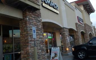 Ammos Mediterranean Grill