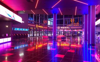 Regal Benders Landing 4DX, ScreenX, RPX & VIP