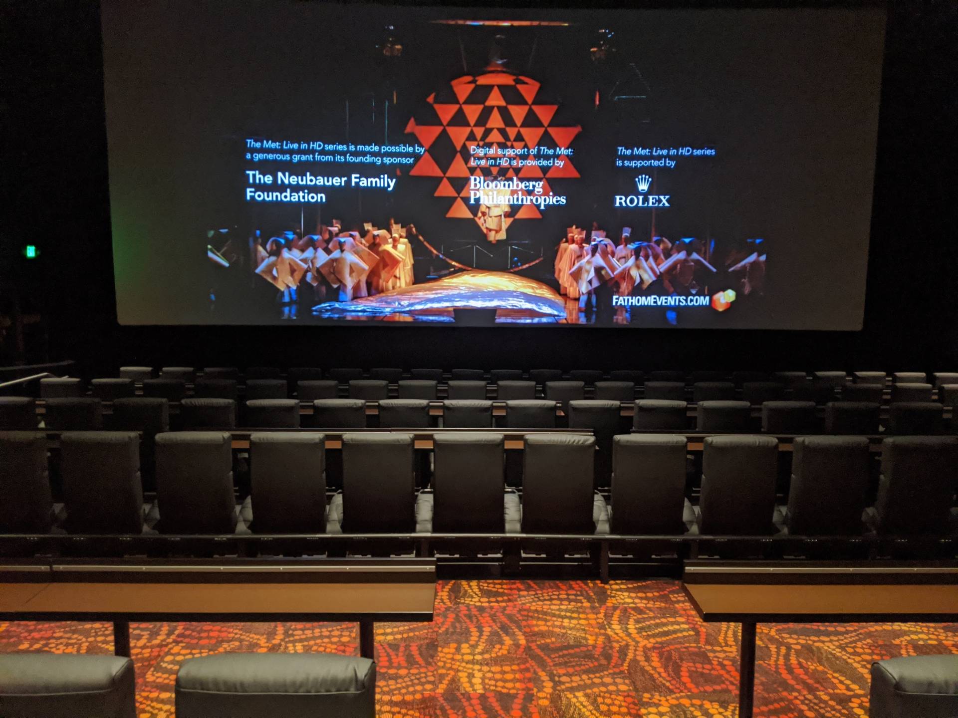 Regal Cinebarre Greenwood Plaza