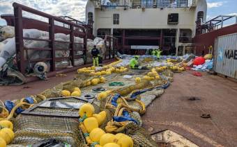 The Ocean Cleanup