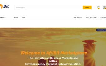 Afribit Marketplace