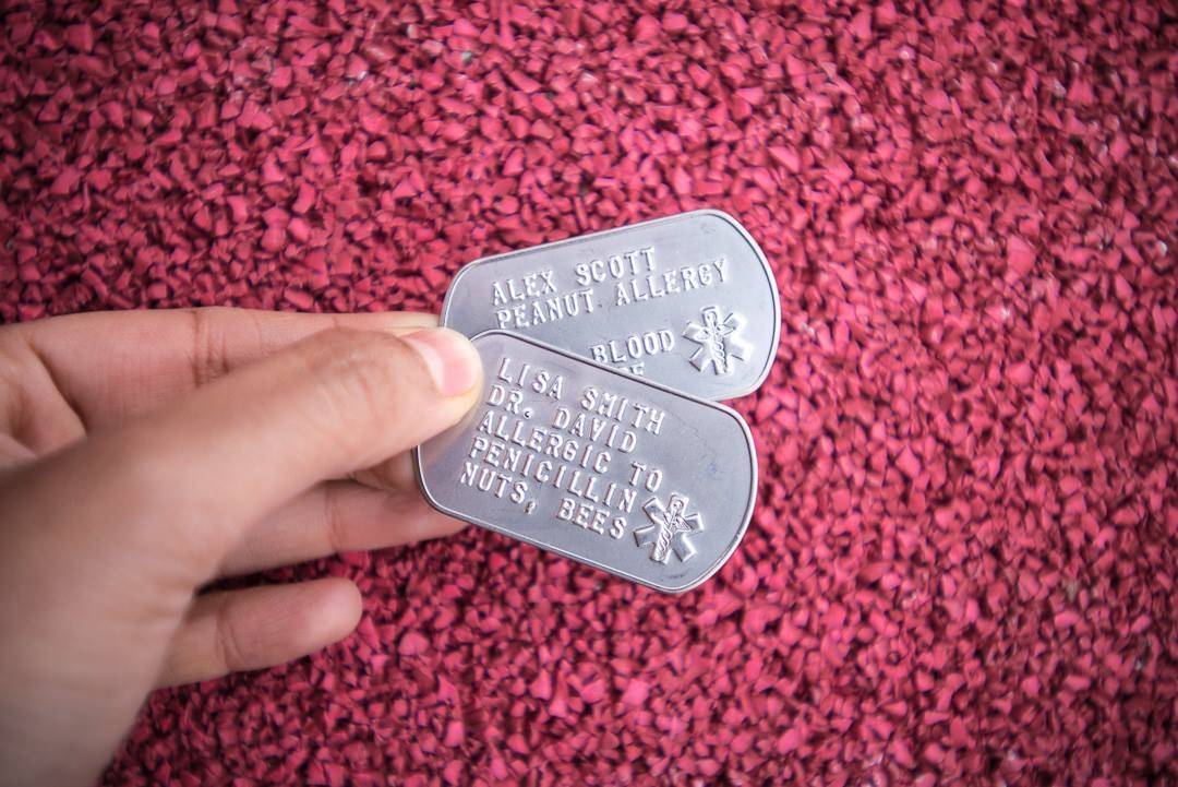 My Dog Tag