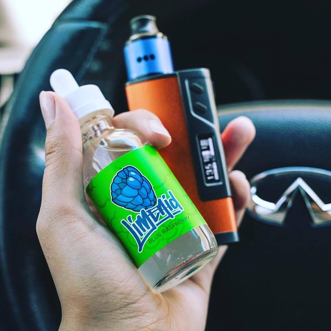 E-Liquids UK