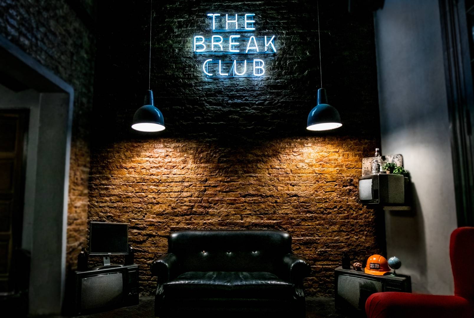 The Break Club