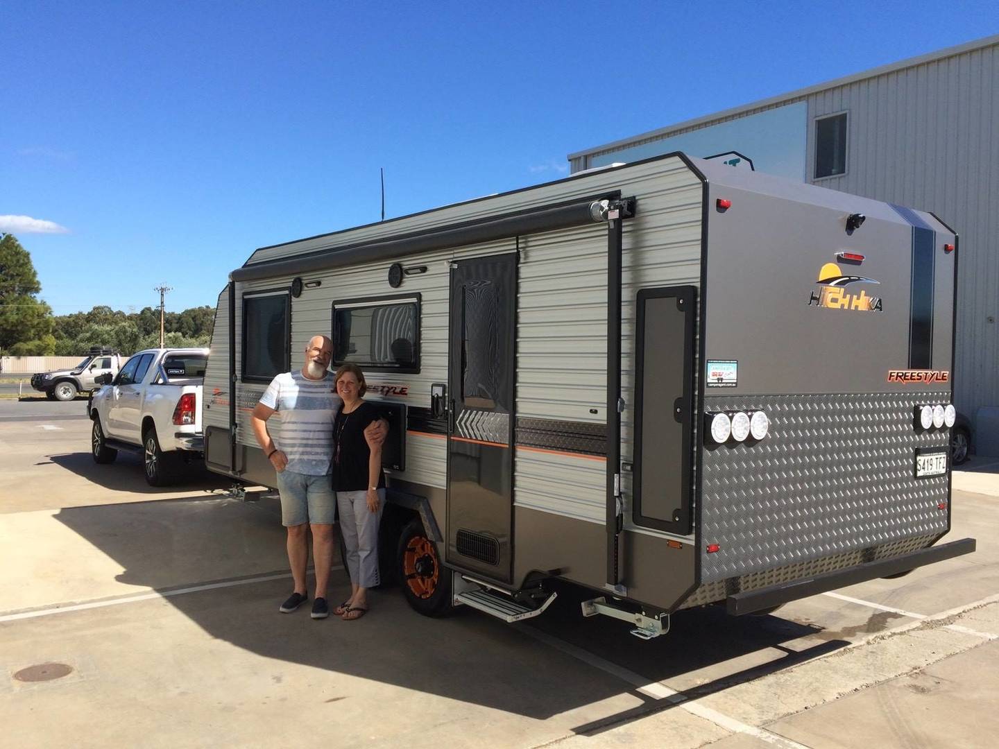 Camperagent RV Centre Adelaide