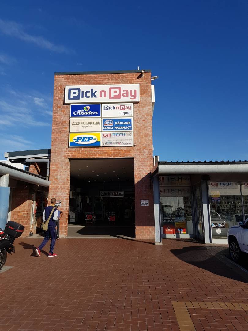 Pick n Pay Family Maitland