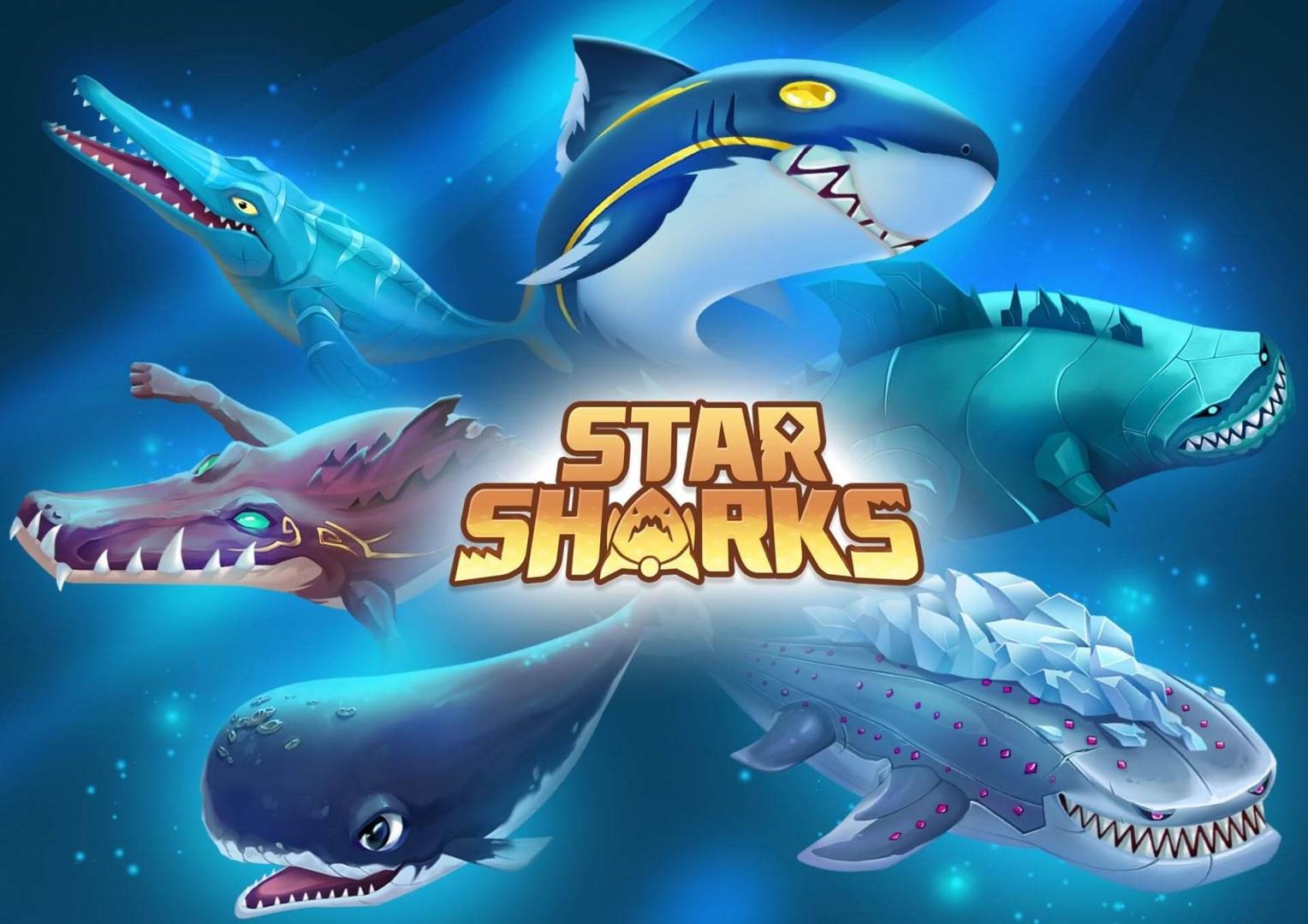 StarSharks