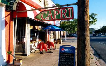The Capri