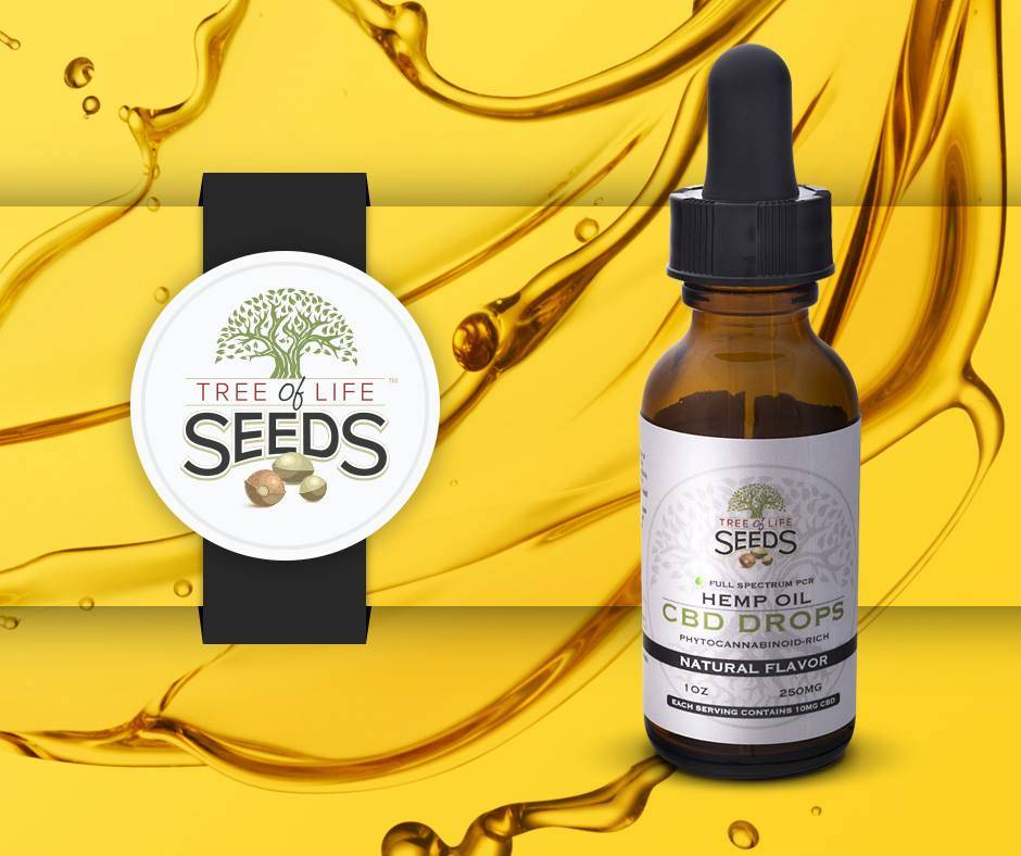 Tree of Life Seeds