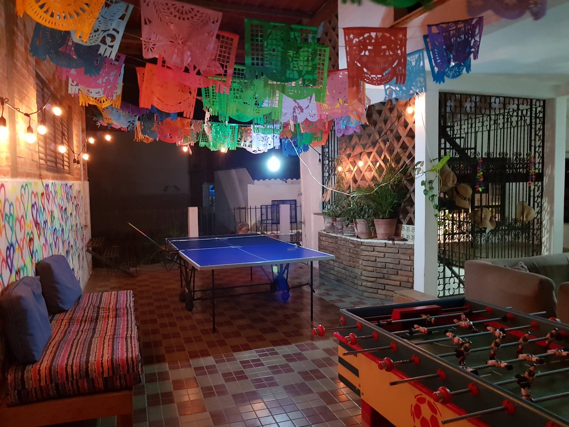 Hostel Vallarta