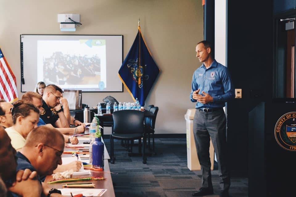 First Responders Resiliency