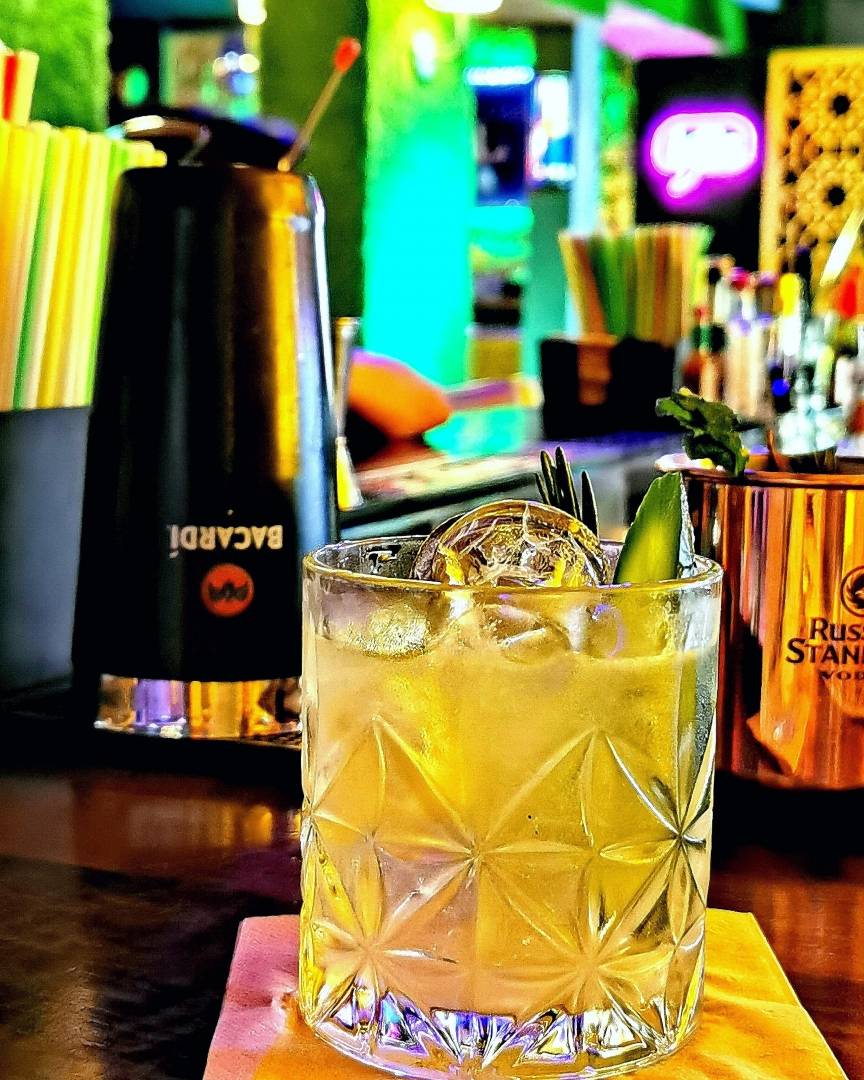 Bacardi Club