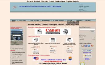 Arizona's Printer Services