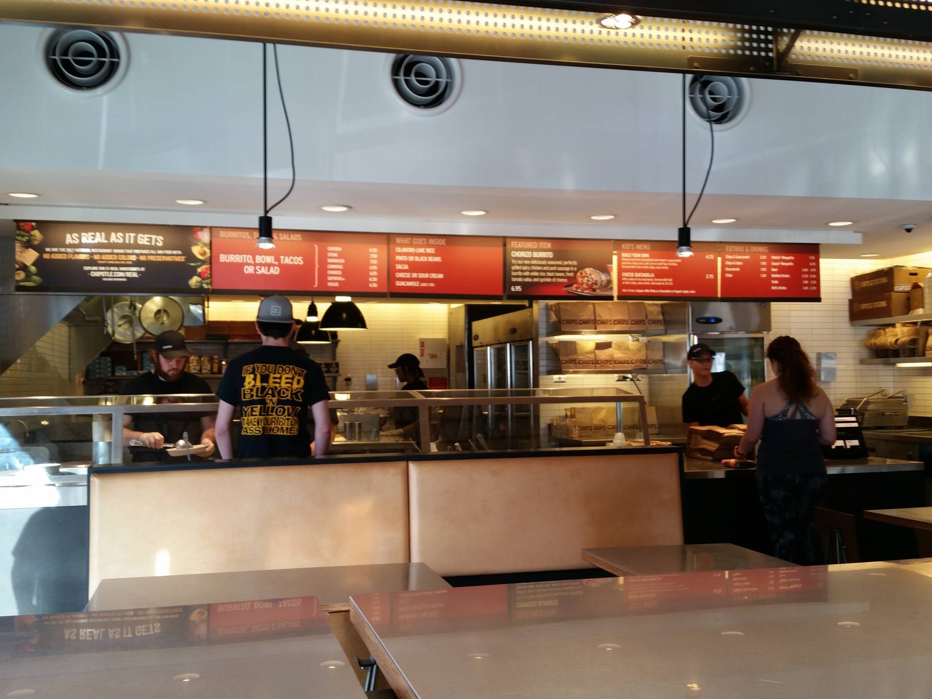 Chipotle Mexican Grill