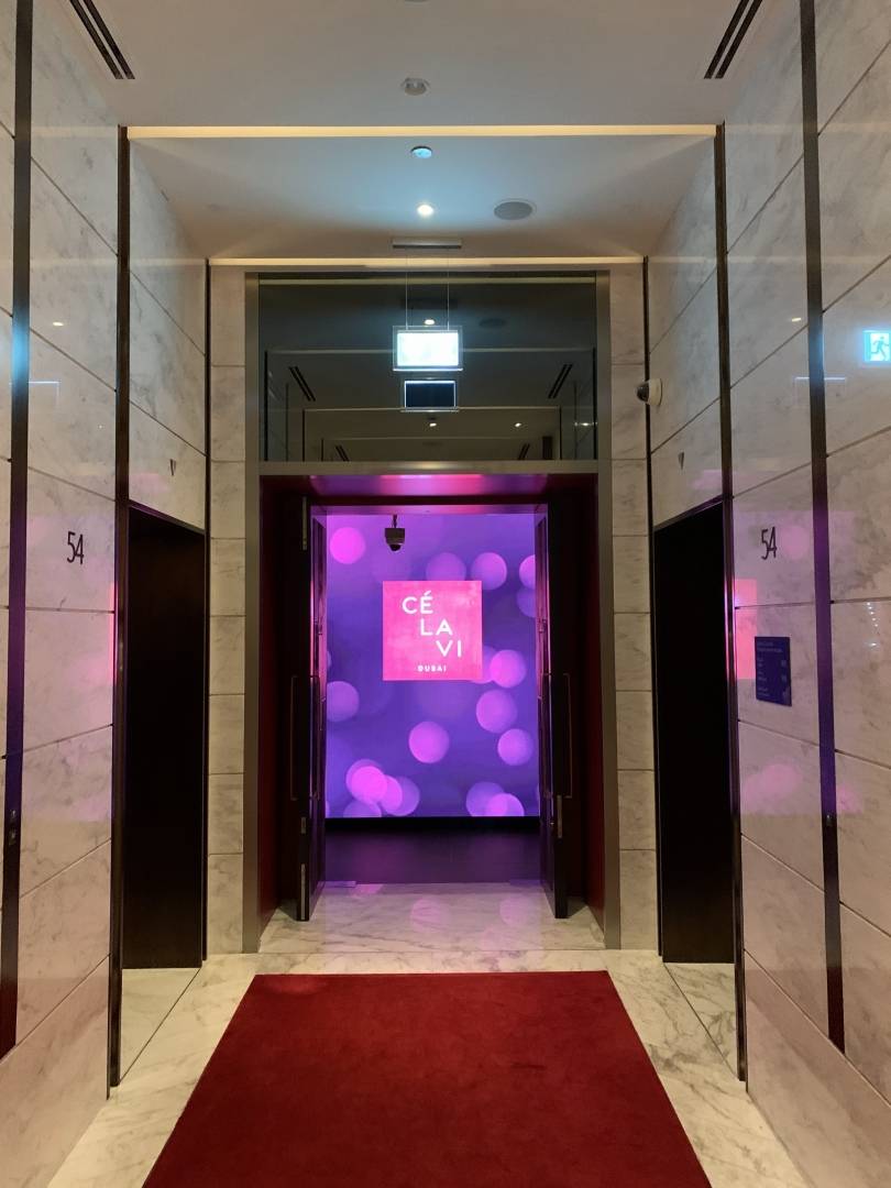 CÉ LA VI Dubai