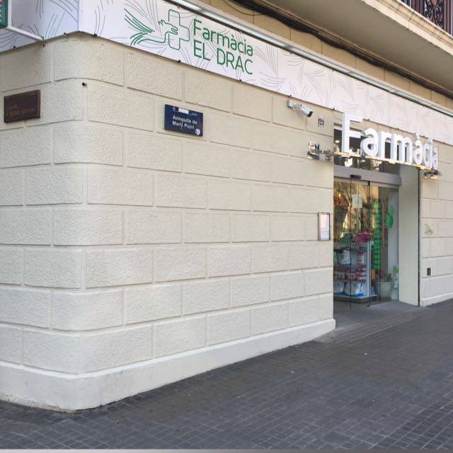 Farmàcia EL DRAC