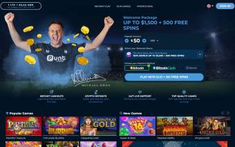 Punt Casino