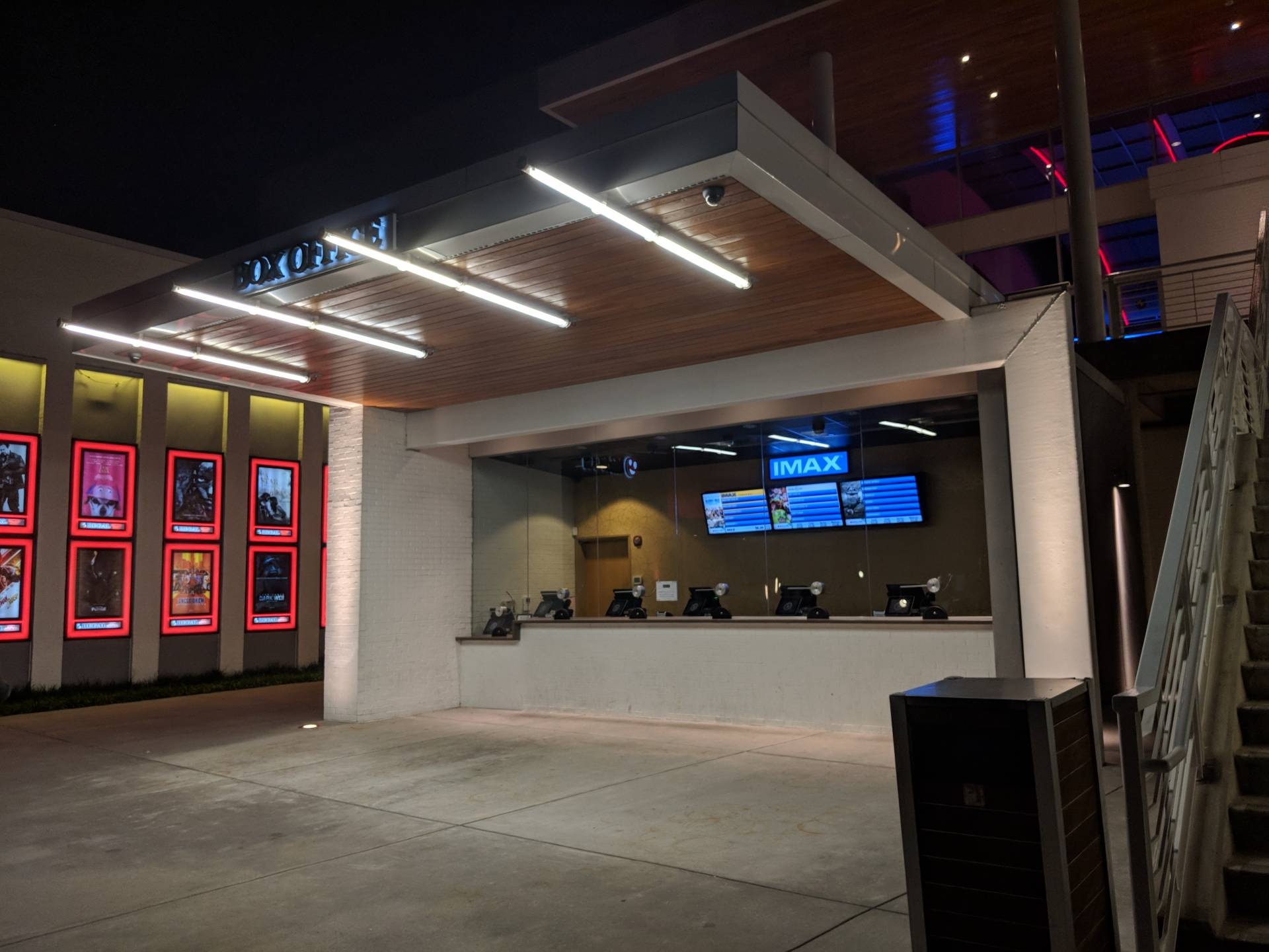 Regal Stonefield ScreenX & IMAX