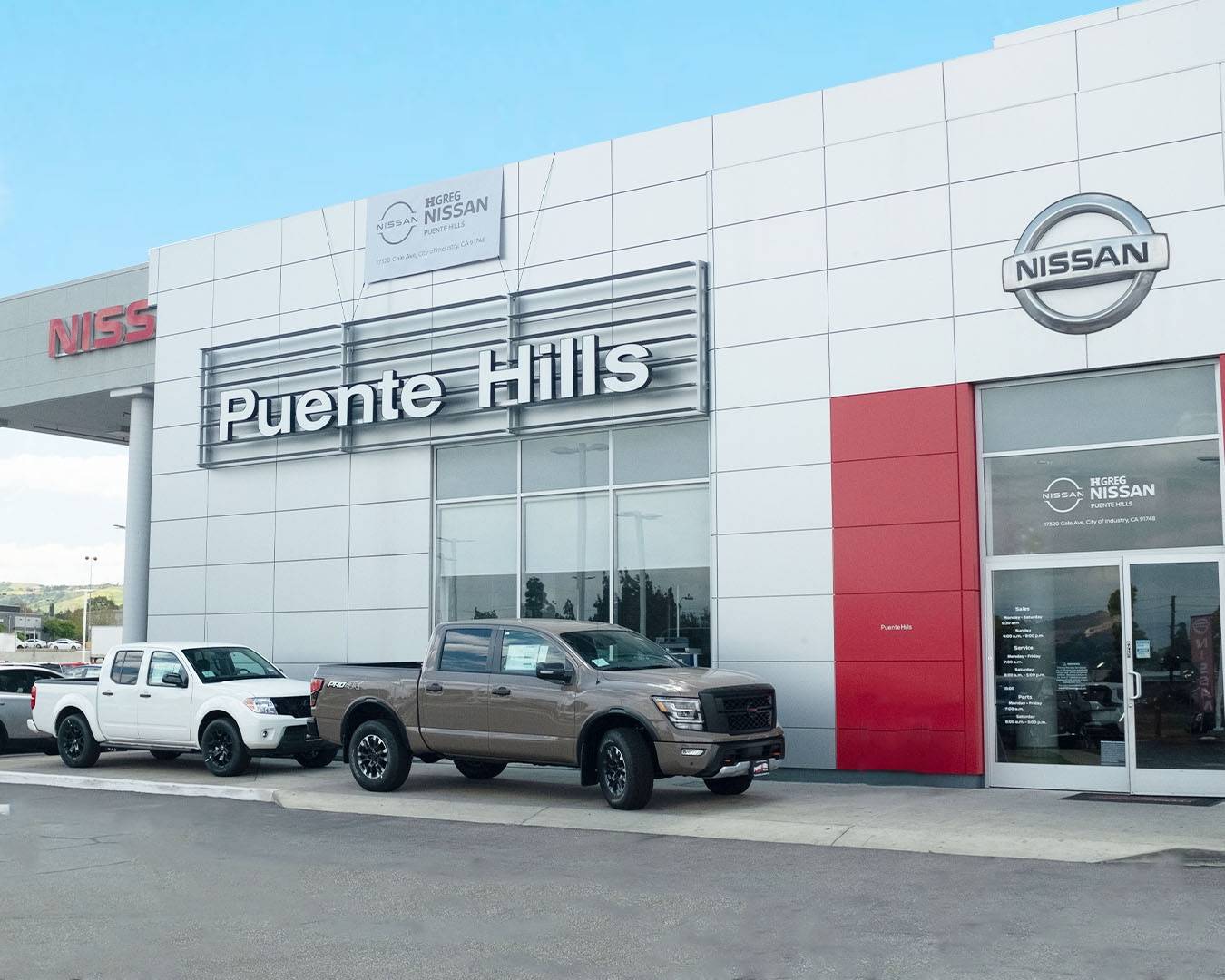 HGreg.com Nissan Puente Hills