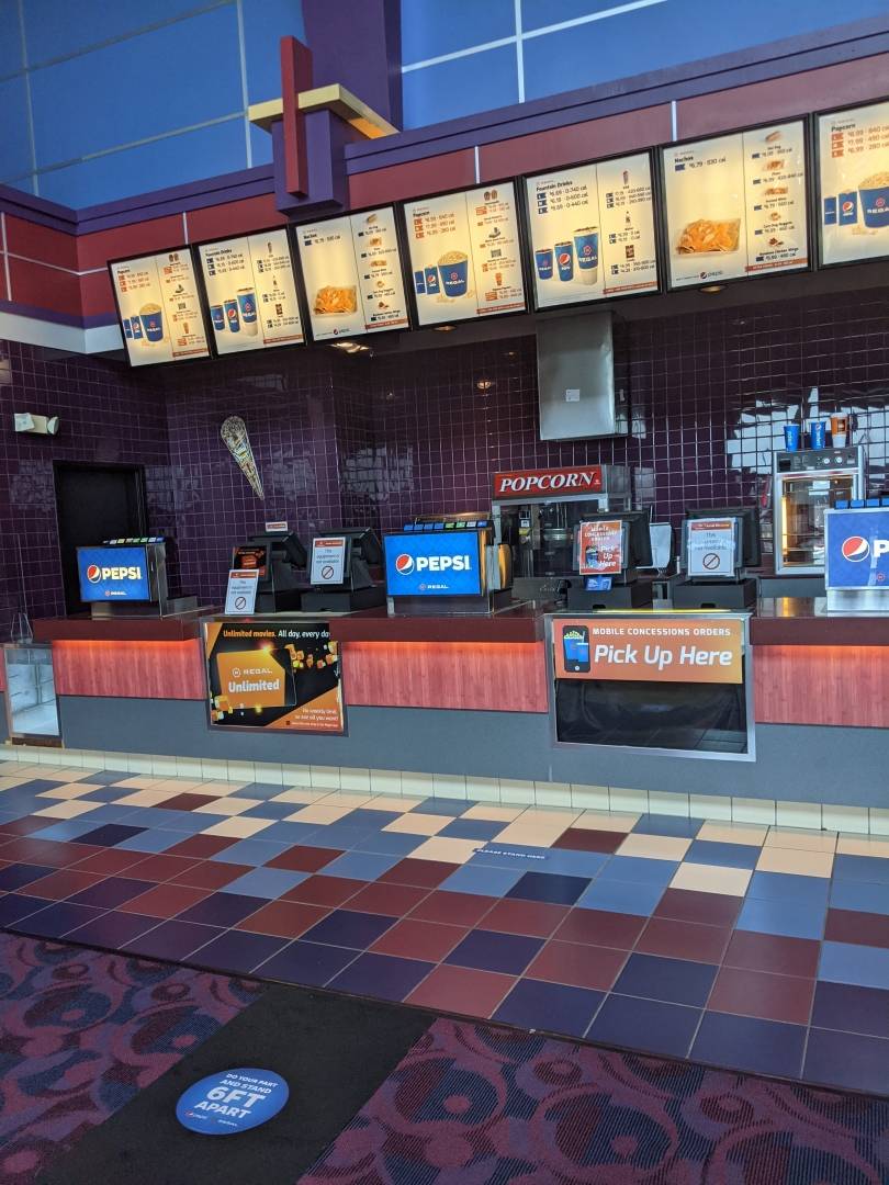 Regal Morgantown