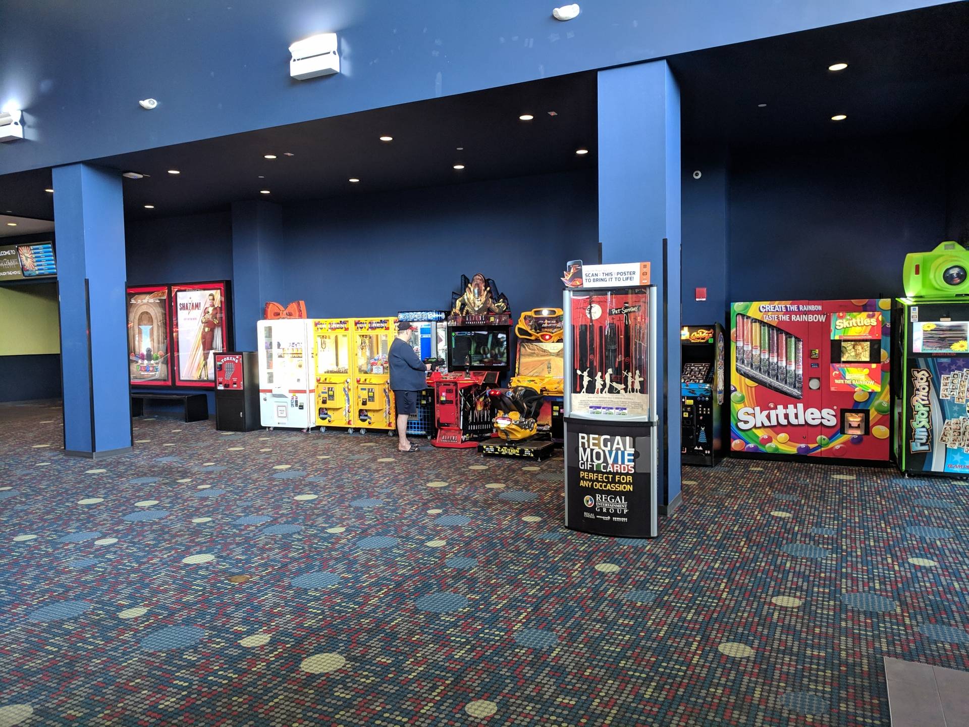 Regal Grand Esplanade & GPX