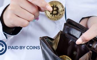 PAID BY COINS