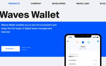 Waves Wallet