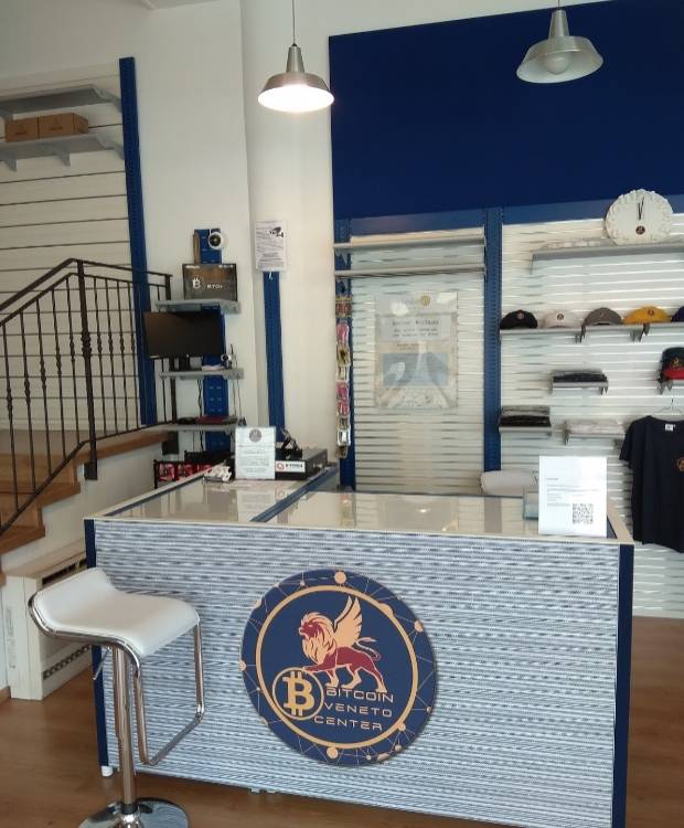Bitcoin Veneto Center