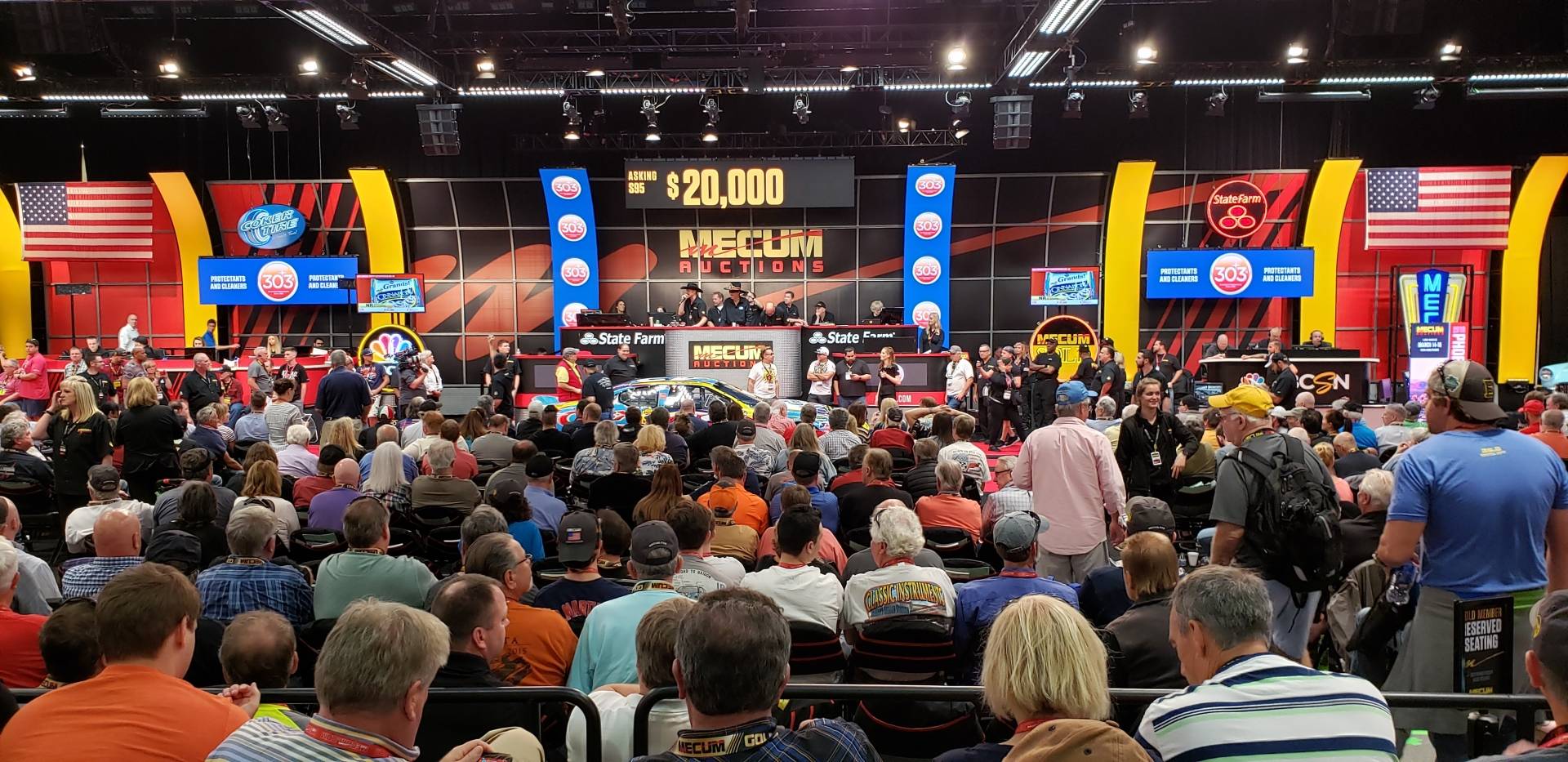 Mecum Auctions