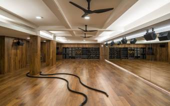 Equinox East 63rd Street
