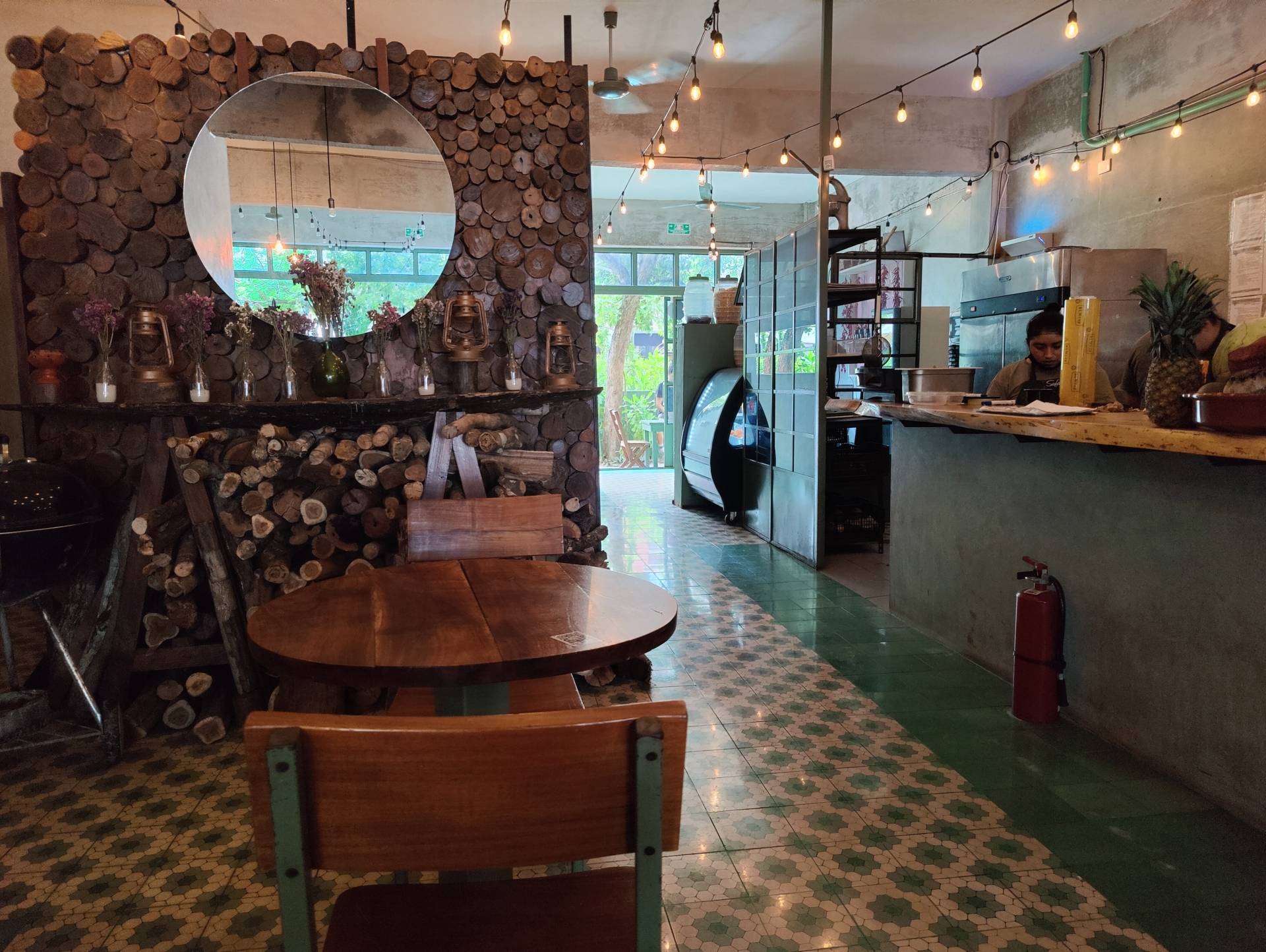 Safari Comedor Zama