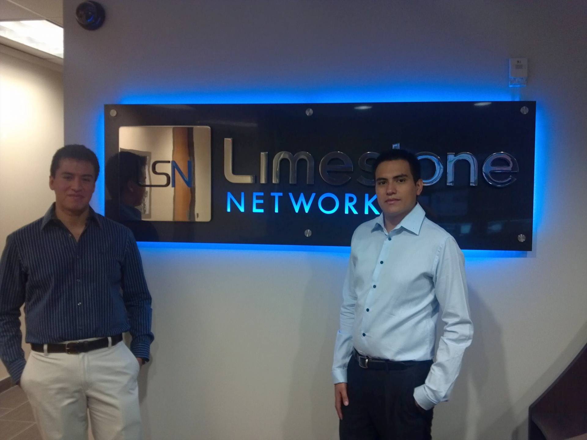 Limestone Networks