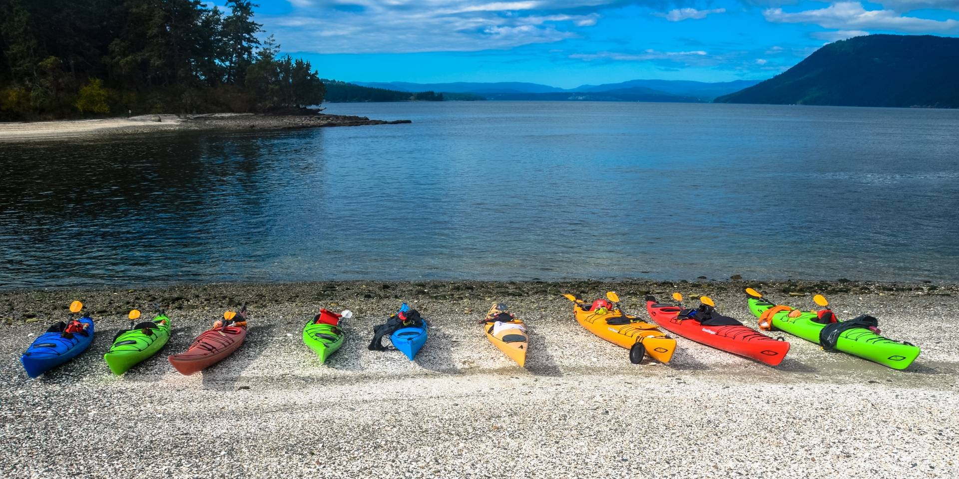 Victoria Kayak Tours & Rentals