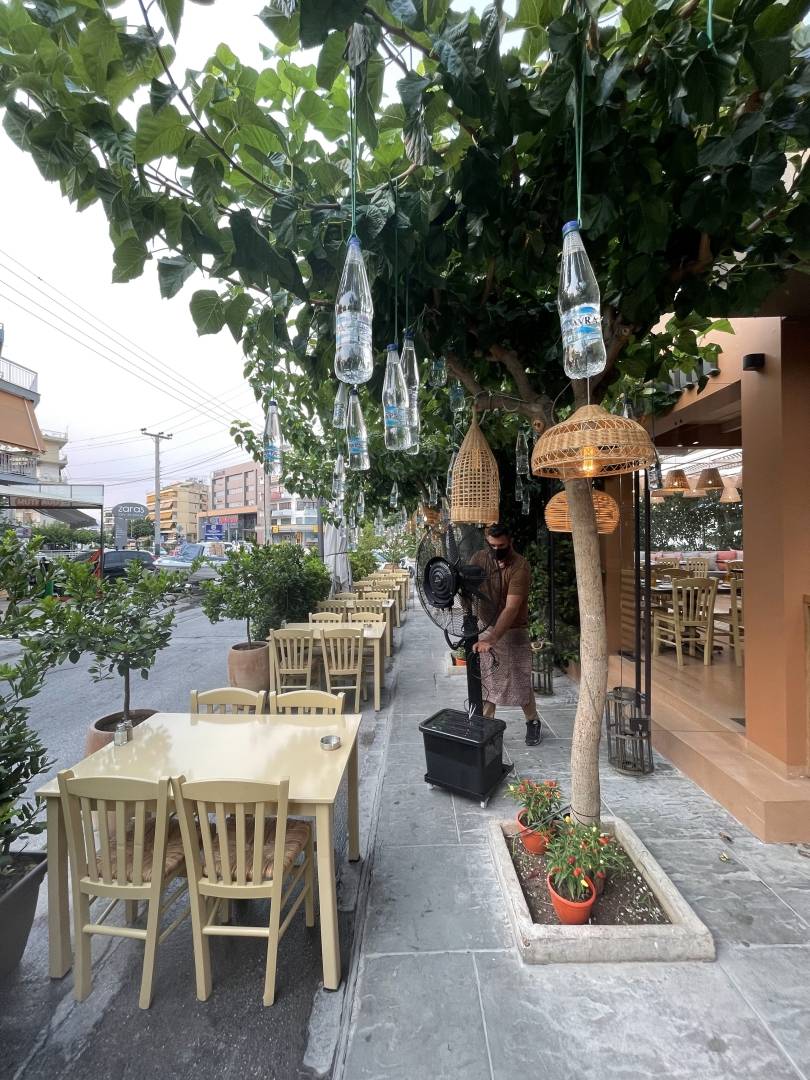 Aladdin Kebap Restaurant