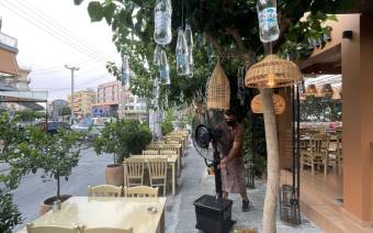 Aladdin Kebap Restaurant
