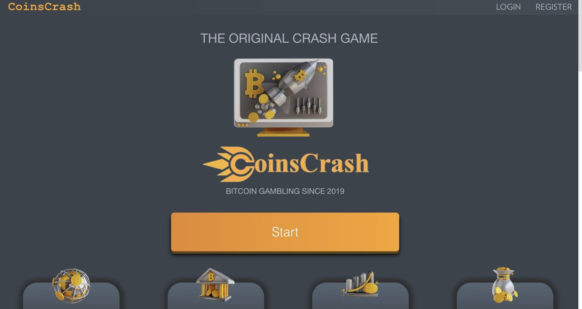 CoinsCrash