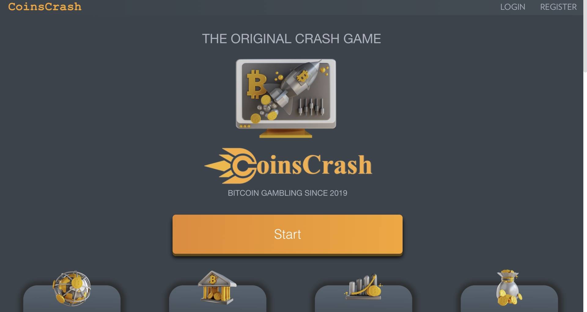 CoinsCrash