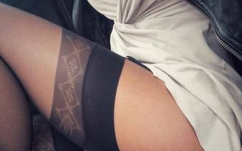 Should I wear Stockings, Hold Ups, or Tights? - Mayfair Stockings