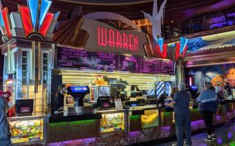 Regal Warren Moore 4DX & IMAX