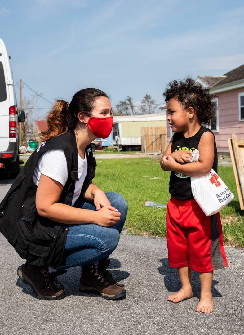 American Red Cross