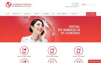 Continent Telecom