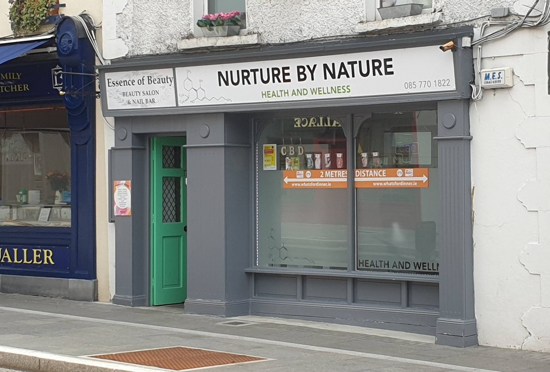 Nurture By Nature