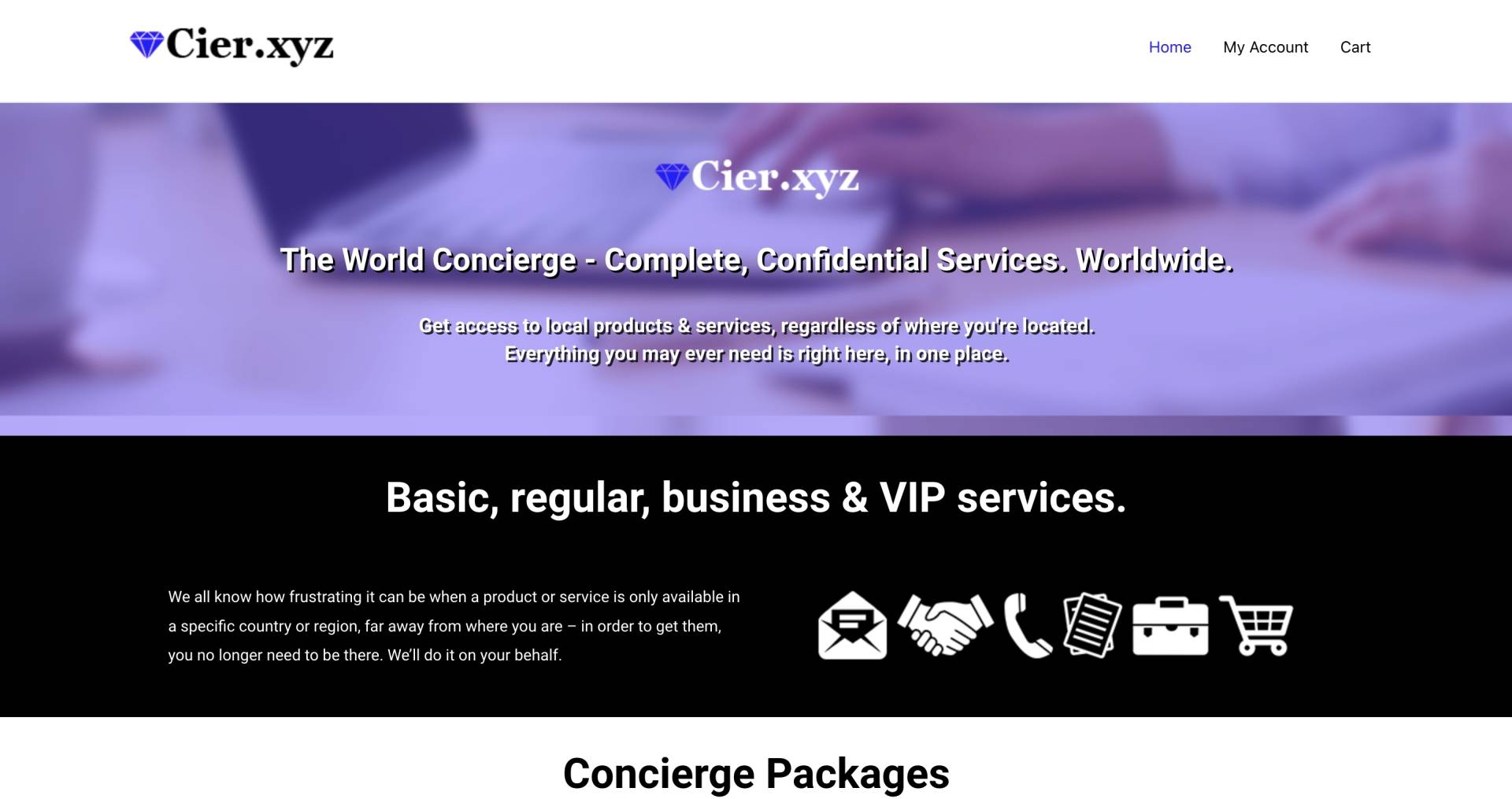 Cier.xyz