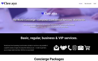 Cier.xyz
