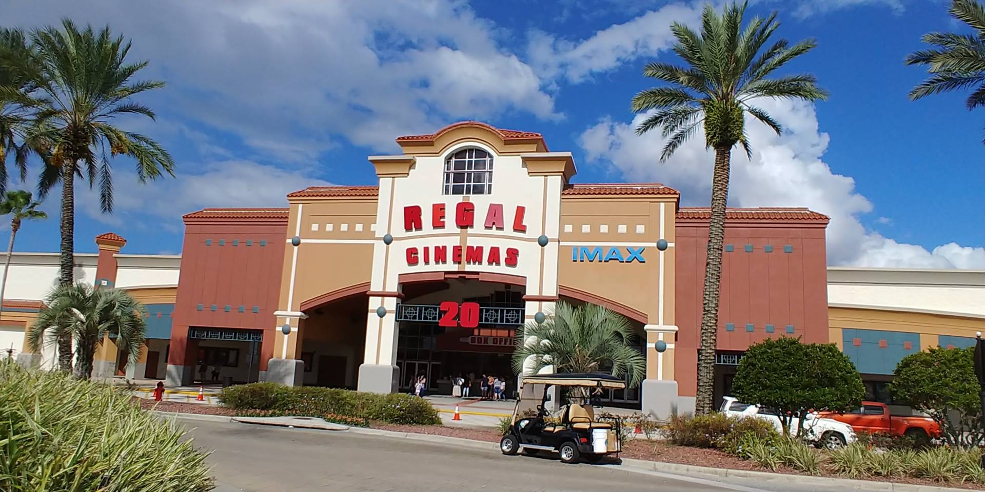 Regal Waterford Lakes 4DX & IMAX