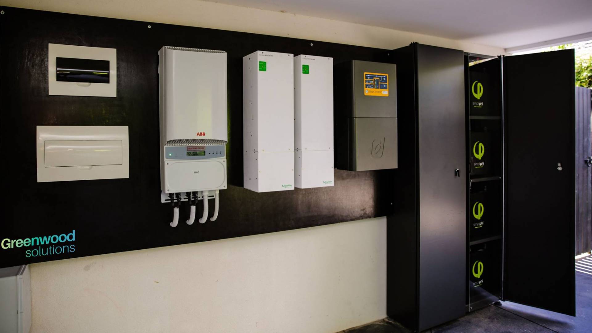 Greenwood Solutions