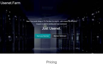 Usenet Farm